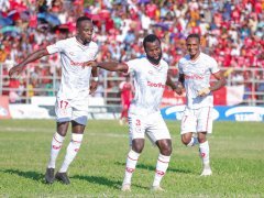 Kikosi cha Simba dhidi ya Orlando Pirates 24 April 2022 Line Up