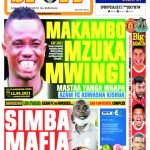 Magazeti ya Leo Tanzania September 11,2021 Newspapers