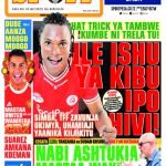 Magazeti ya Leo Jumatatu 4 October 2021 Newspapers