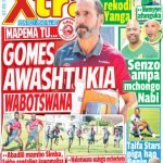 Magazeti ya Tanzania leo Alhamisi October 7,2021 Newspapers