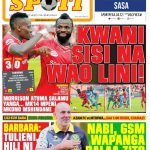 Magazeti ya Leo Tanzania November 29, 2021 Tanzania Newspapers