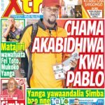 Magazeti ya Tanzania leo November 21,2021 Newspapers