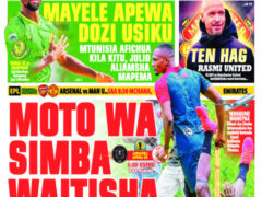 Magazeti ya Leo Tanzania 22 April 2022 Today’s Newspapers
