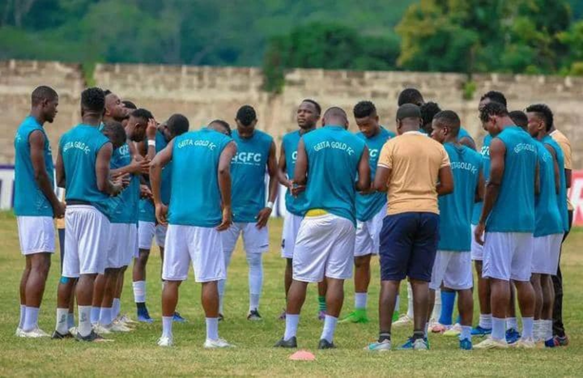 Matokeo Polisi Tanzania vs Geita Gold 25 June 2022 Results
