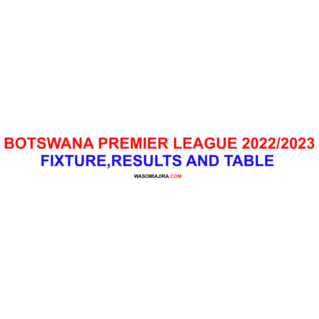 btc premier league results