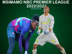 Msimamo NBC Tanzania Premier League 2022/2023 Table Standings