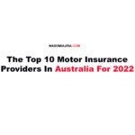 The Top 10 Motor Insurance Providers In Australia For 2022