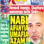 Magazetini Leo 30 August 2022 Tanzanian Newspapers