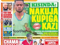 Magazetini Leo 2 September 2022 Tanzanian Newspapers