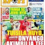 Magazetini Leo 3 September 2022 Tanzanian Newspapers