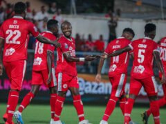 Matokeo Simba vs Coastal Union leo 9 June 2023