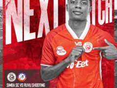 Matokeo Simba sc vs Ruvu Shooting leo NBC Premier League